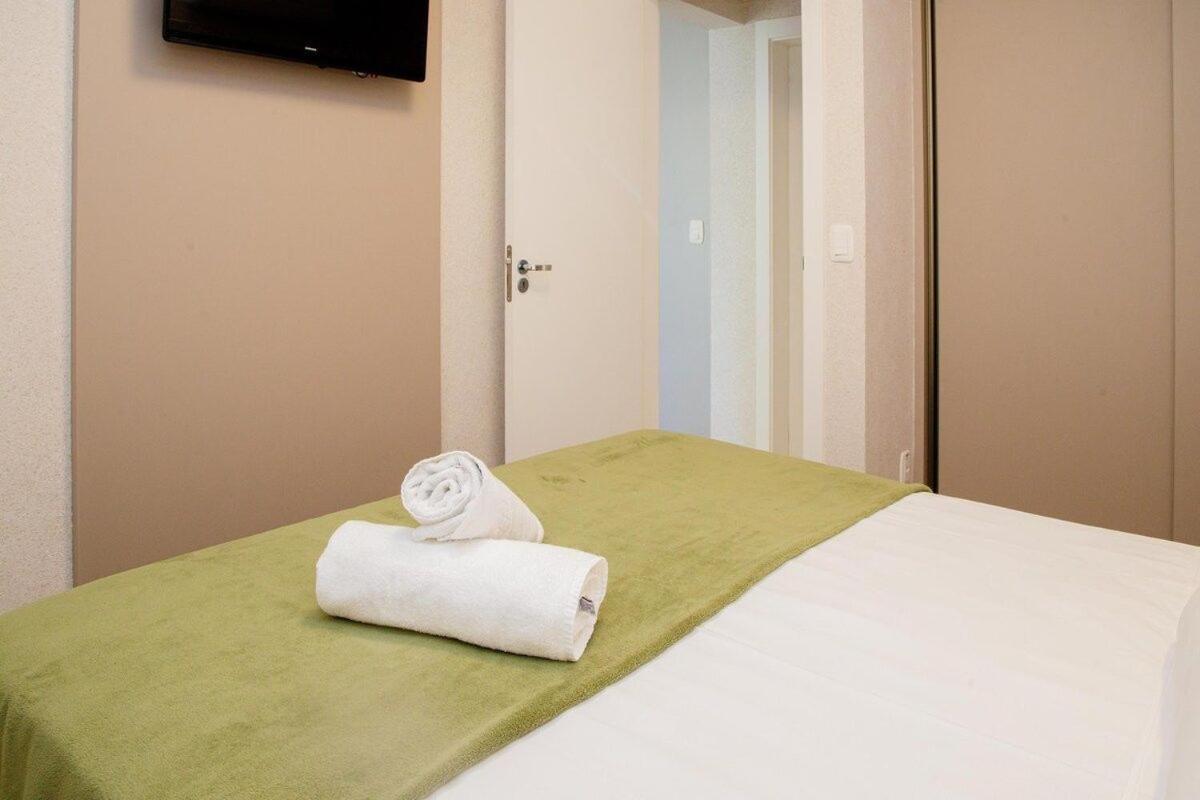 Apartamento 5 Pessoas Em Gramado Exterior foto