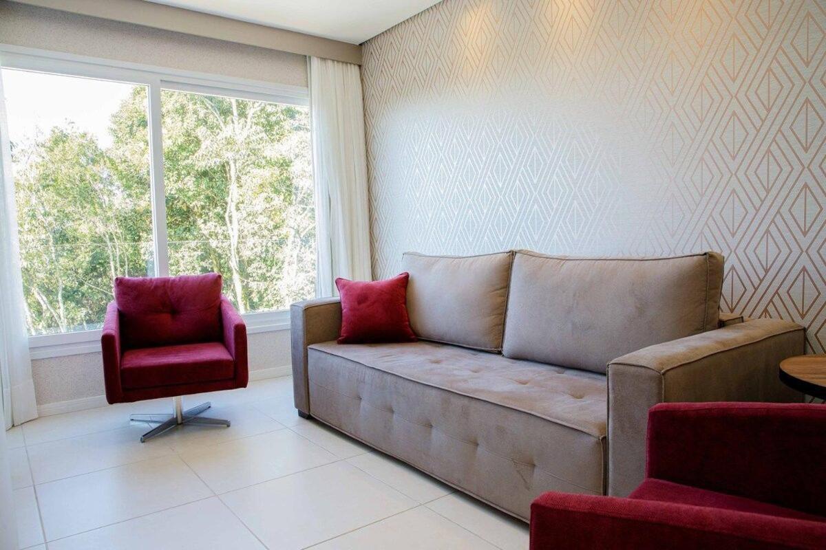 Apartamento 5 Pessoas Em Gramado Exterior foto
