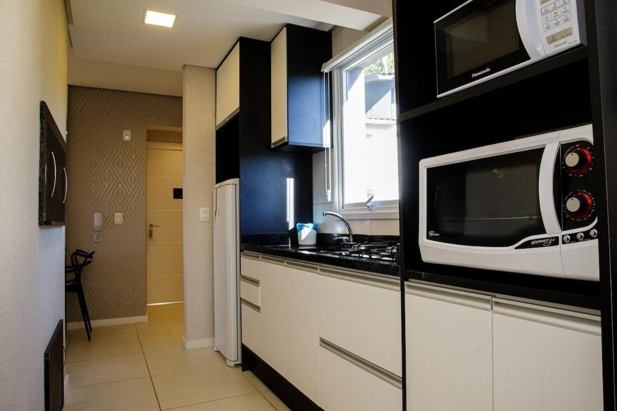 Apartamento 5 Pessoas Em Gramado Exterior foto