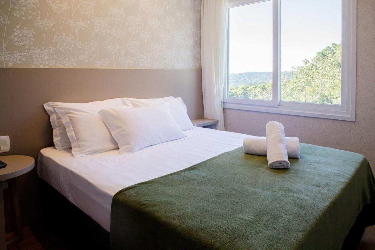 Apartamento 5 Pessoas Em Gramado Exterior foto