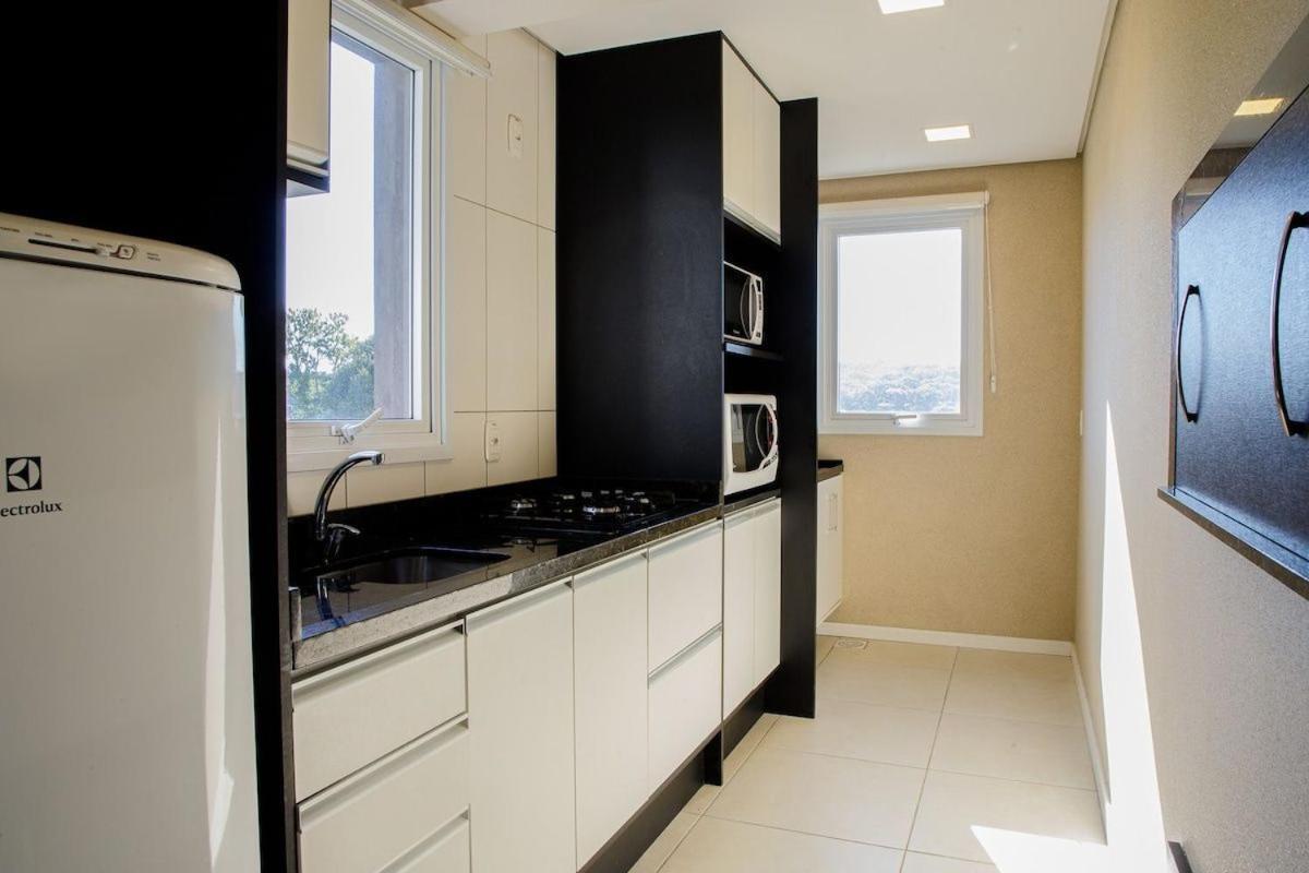 Apartamento 5 Pessoas Em Gramado Exterior foto