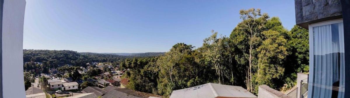 Apartamento 5 Pessoas Em Gramado Exterior foto