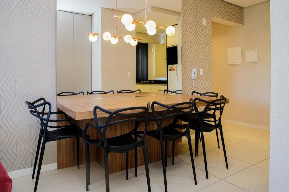 Apartamento 5 Pessoas Em Gramado Exterior foto