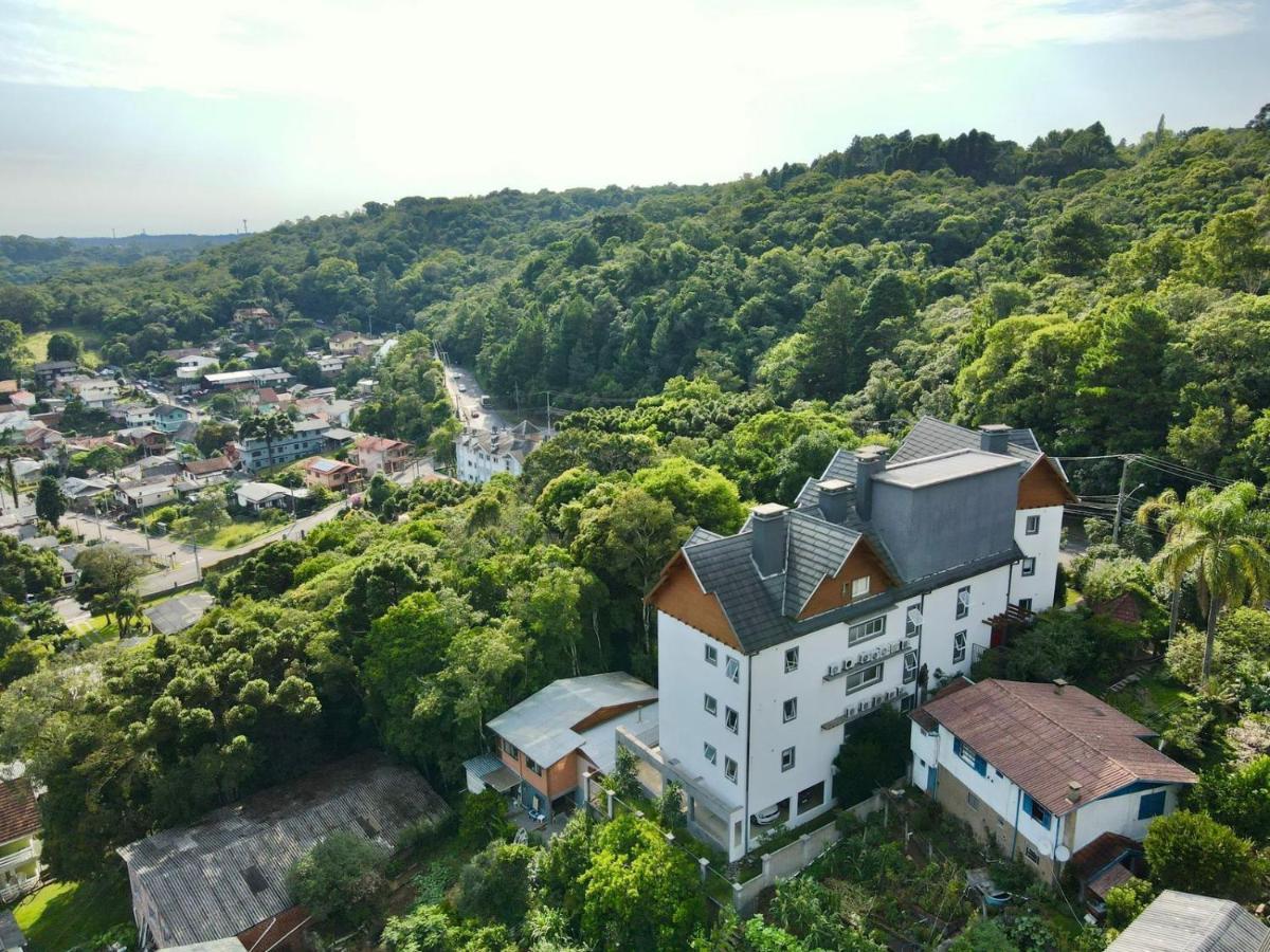 Apartamento 5 Pessoas Em Gramado Exterior foto